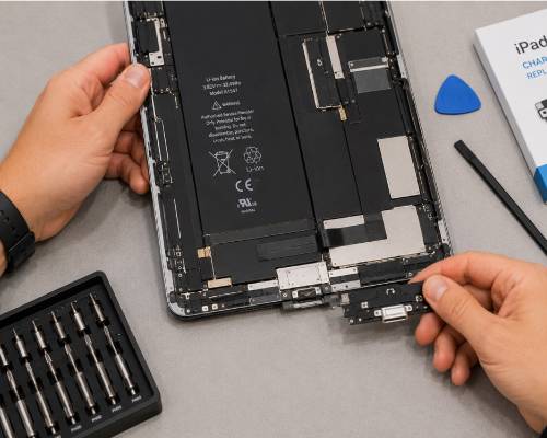 iPhone Charging Port